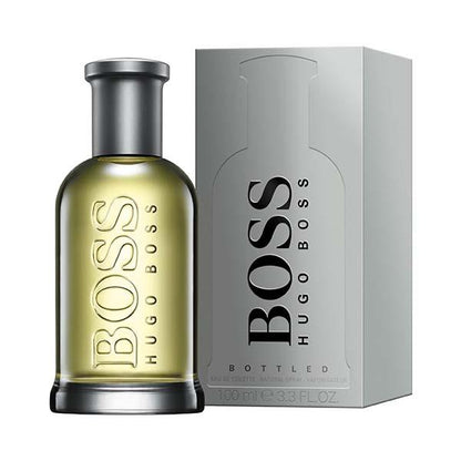 Set 3 Profumi BOSS THE SCENT, BOSS BOTTLED e BOTTLED INFINITE 100 ml