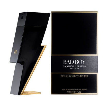 Set 3 Profumi BAD BOY, 212 VIP BLACK e INVICTUS 100 ml